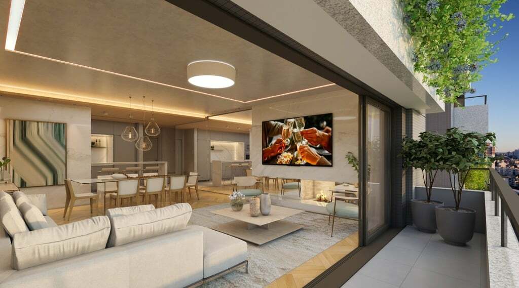 Lançamento Apartamento